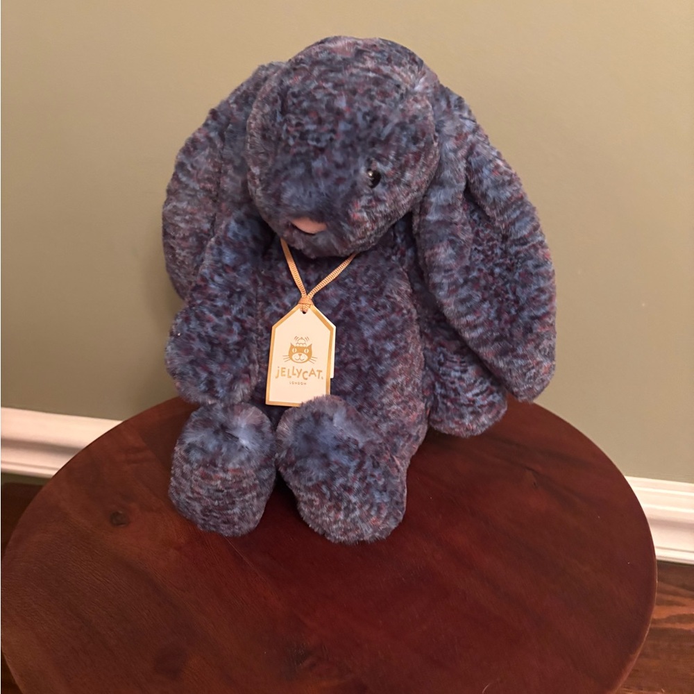 Jellycat Hopscone Luxe Bunny